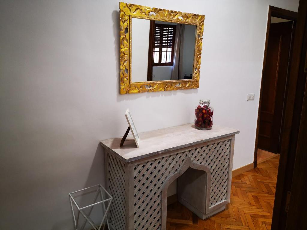Fotografia z galérie ubytovania Apartamento bonito y bien ubicado en el Soho de Málaga. v destinácii Málaga