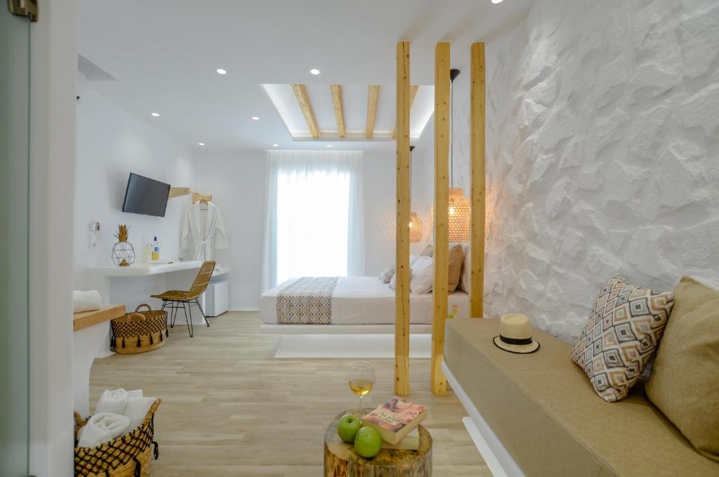 Naxian Spirit Inn - 16