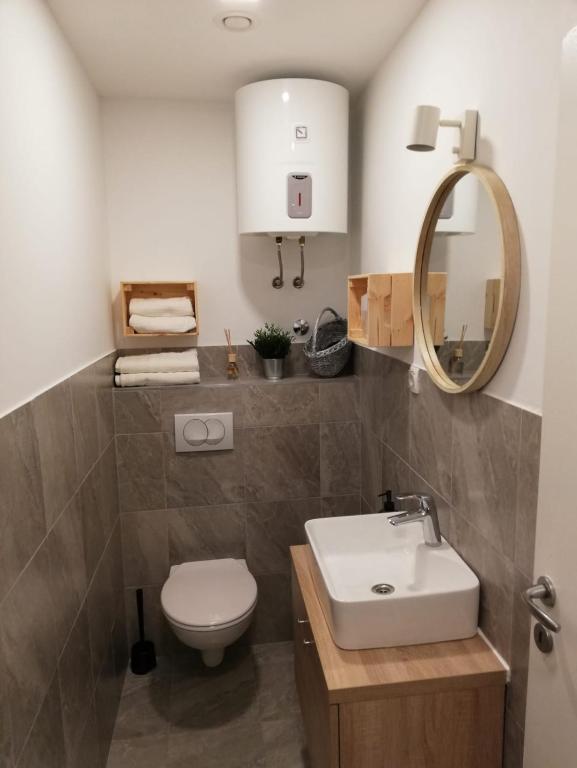 Fotografia z galérie ubytovania Studio apartman Fleiss v destinácii Samobor
