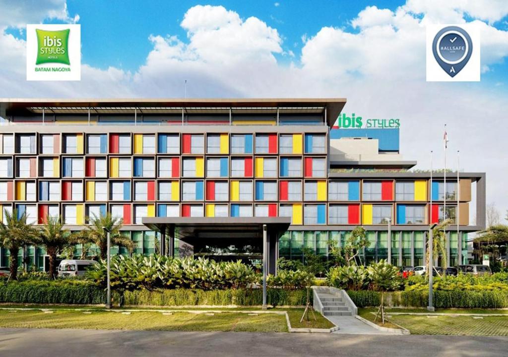 ibis Styles Batam Nagoya