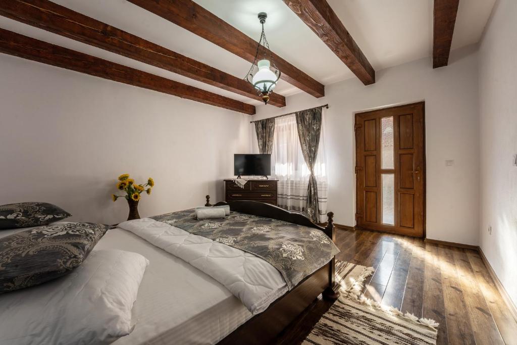 Casa Brutarului Crit - Luxe Kamer