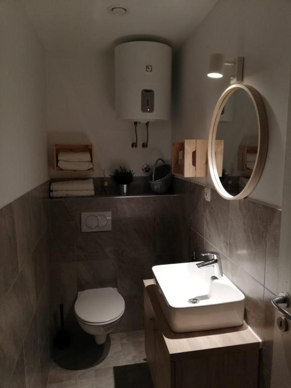 Fotografia z galérie ubytovania Studio apartman Fleiss v destinácii Samobor