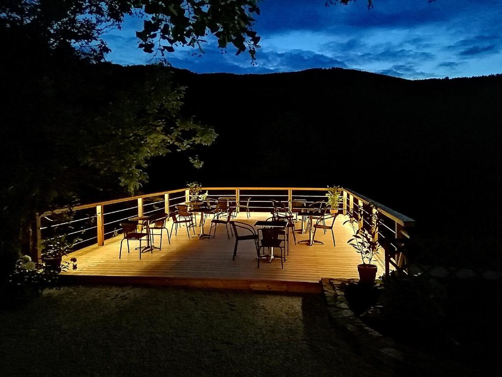 Príroda v okolí hotela