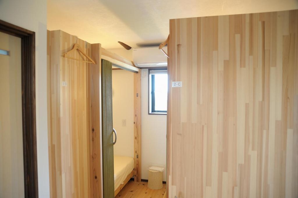 Fotografie z fotogalerie ubytování Guest house kusunoki（women only） v destinaci Fukujama