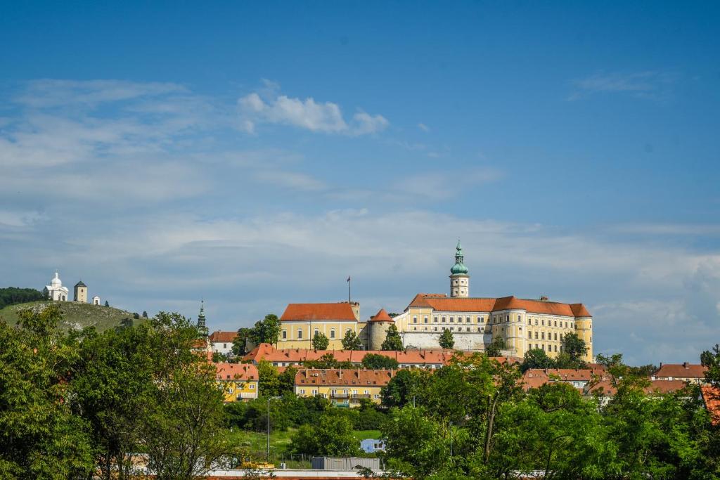 Fotografie z fotogalerie ubytování Motel Eldorado v destinaci Mikulov