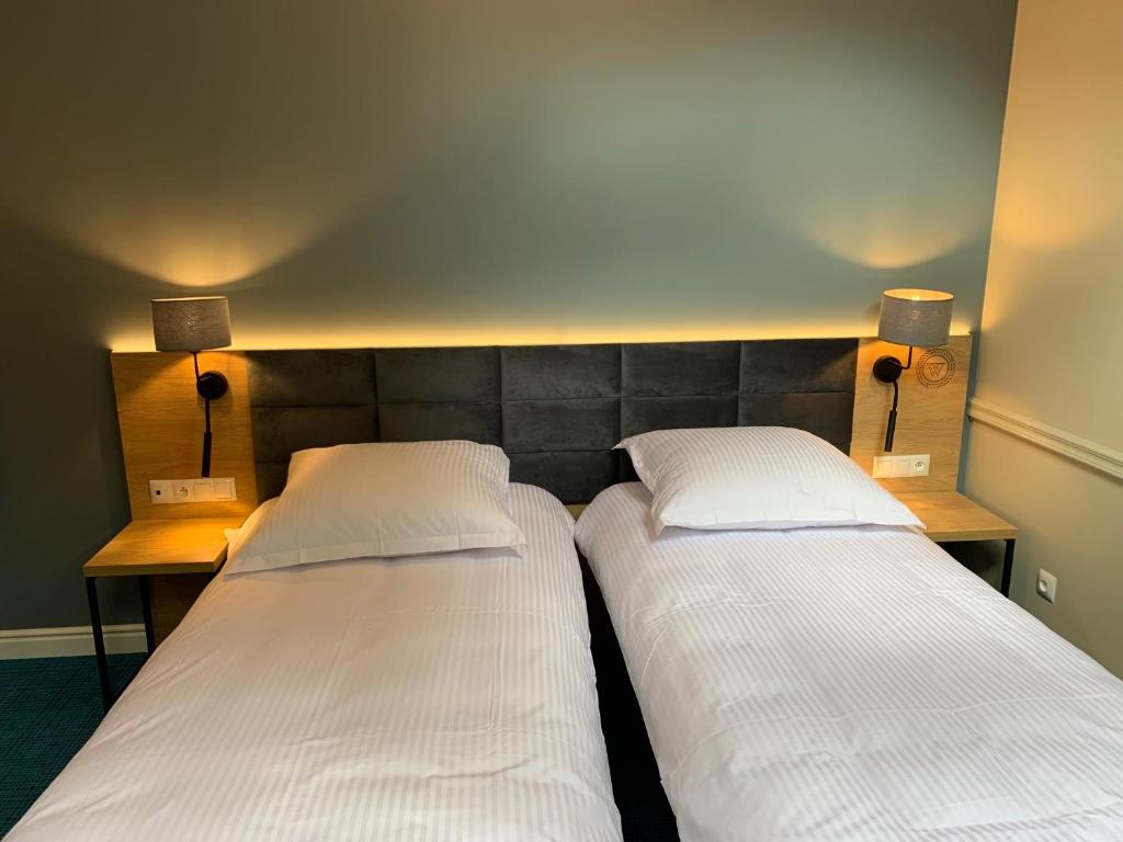 Hotel Wodnik - Resim 24