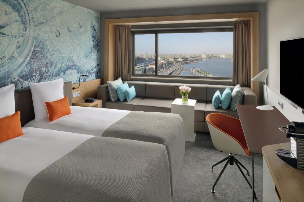 Mövenpick Hotel Amsterdam City Centre