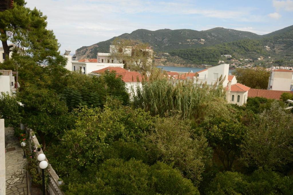 Príroda v okolí apartmánu