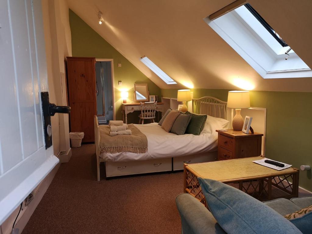 Kersbrook Guest Accommodation - Deluxe Double Studio