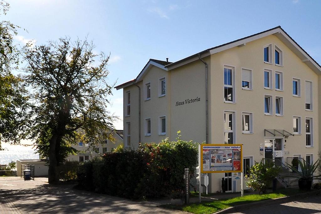 Gallery image of Komfort-Ferienwohnung Meeresrauschen by Meer-Ferienwohnungen in Sassnitz