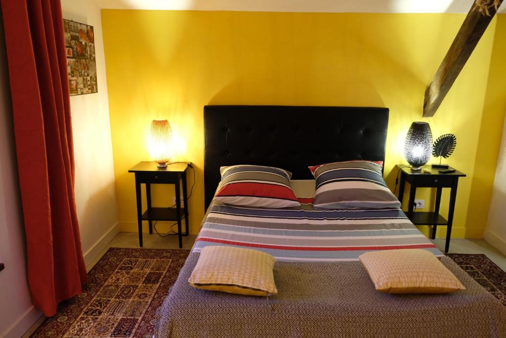 La Maison Jaune à la Janaie - Suite Familiale