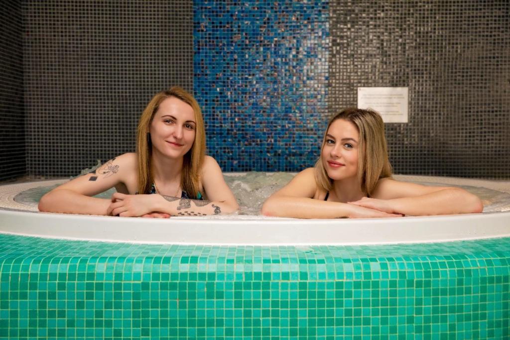 Hosté ubytování Hotel Młyn Aqua Spa