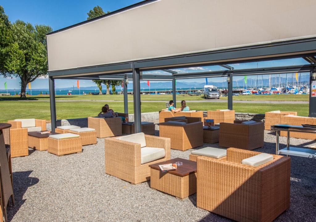 Příroda nedaleko hotelu