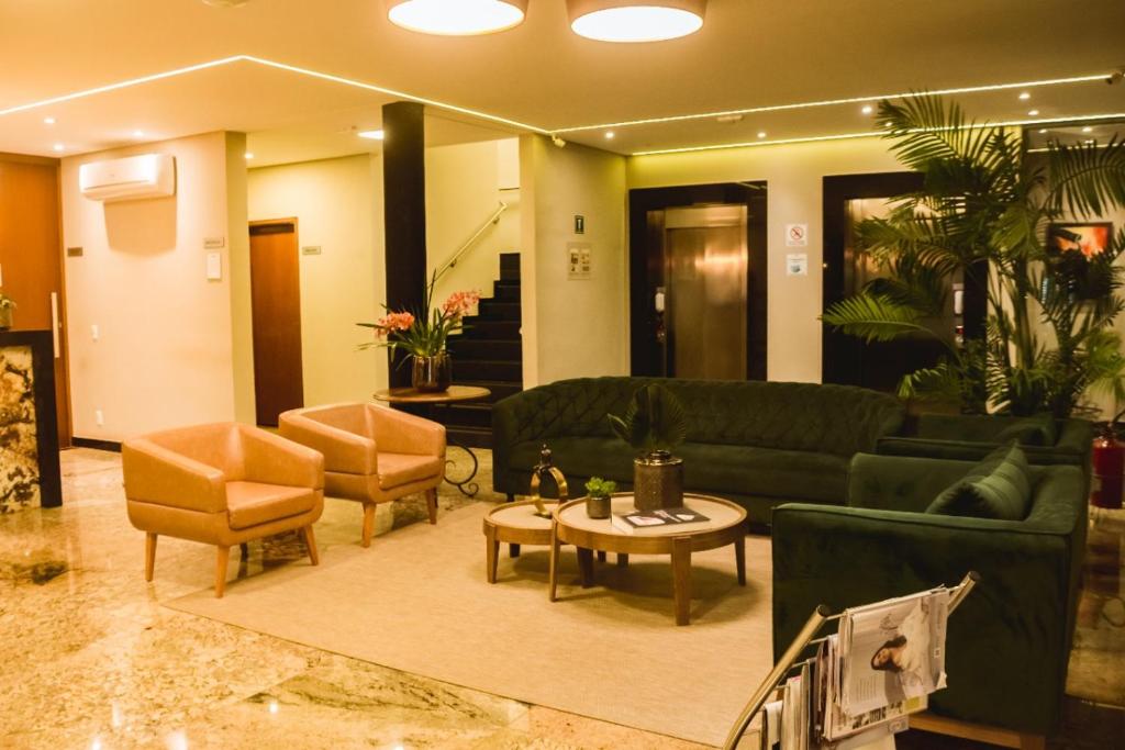  Avenida Park Hotel - Iturama