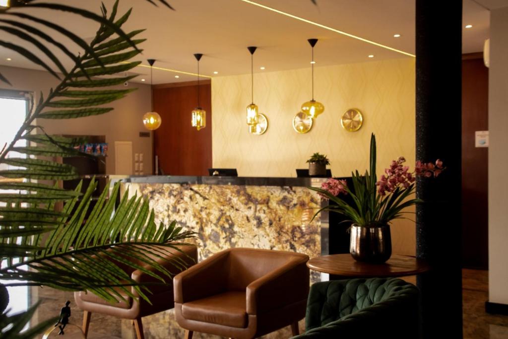  Avenida Park Hotel - Iturama