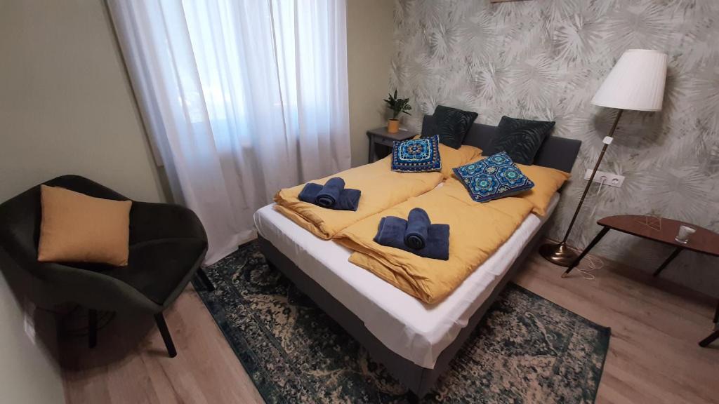 Fotografia z galérie ubytovania MHC Apartman v destinácii Kaposvár