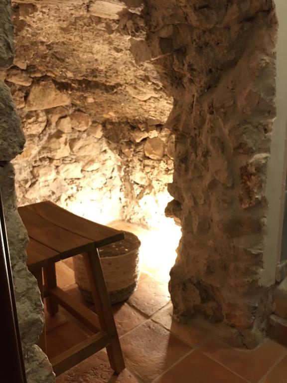 Fotografia z galérie ubytovania Aurora Medieval House v destinácii Sermoneta