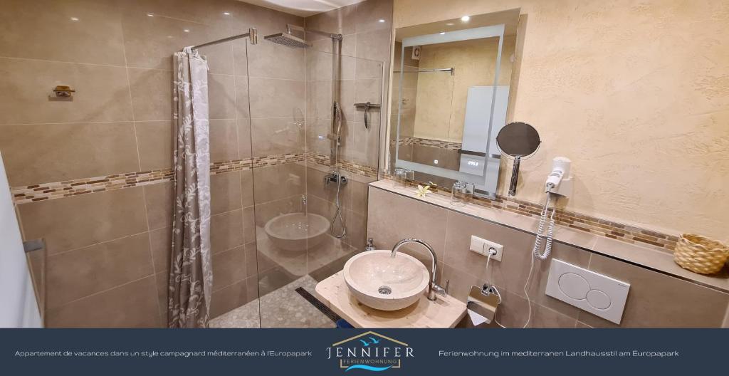 Ferienwohnung Jennifer - 2