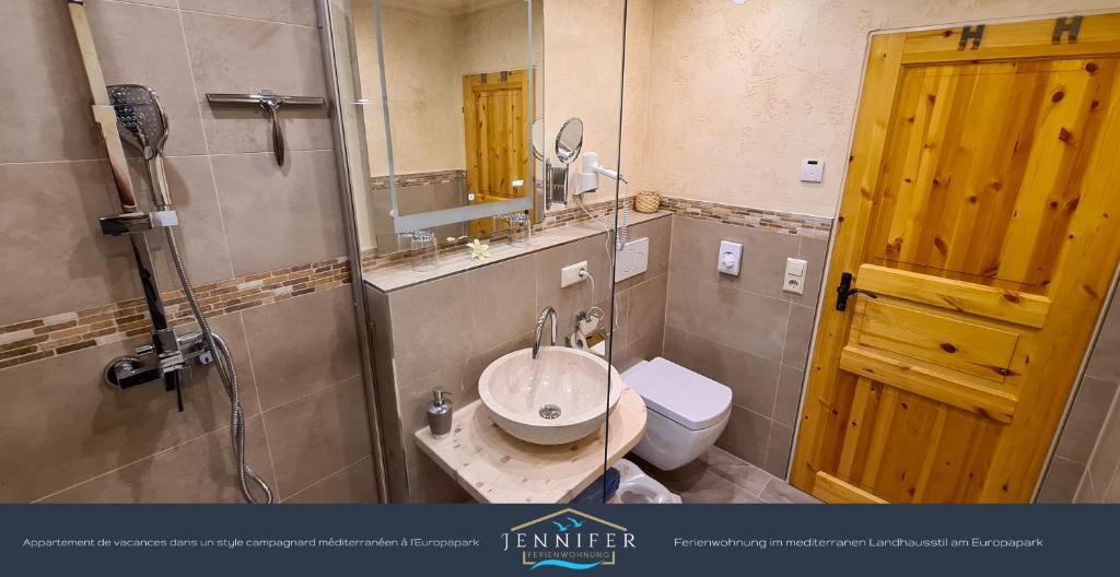 Ferienwohnung Jennifer - 7