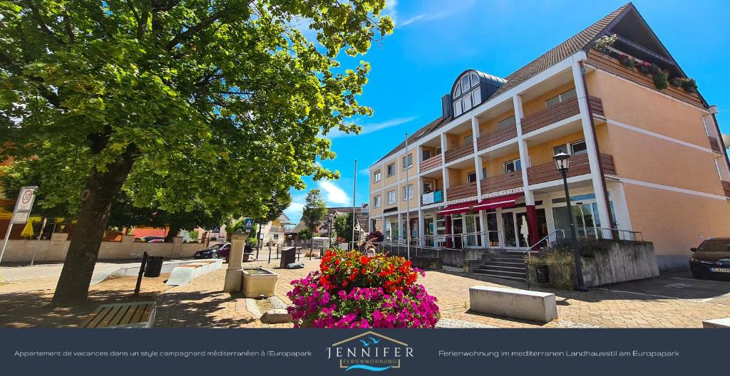 Ferienwohnung Jennifer - 12