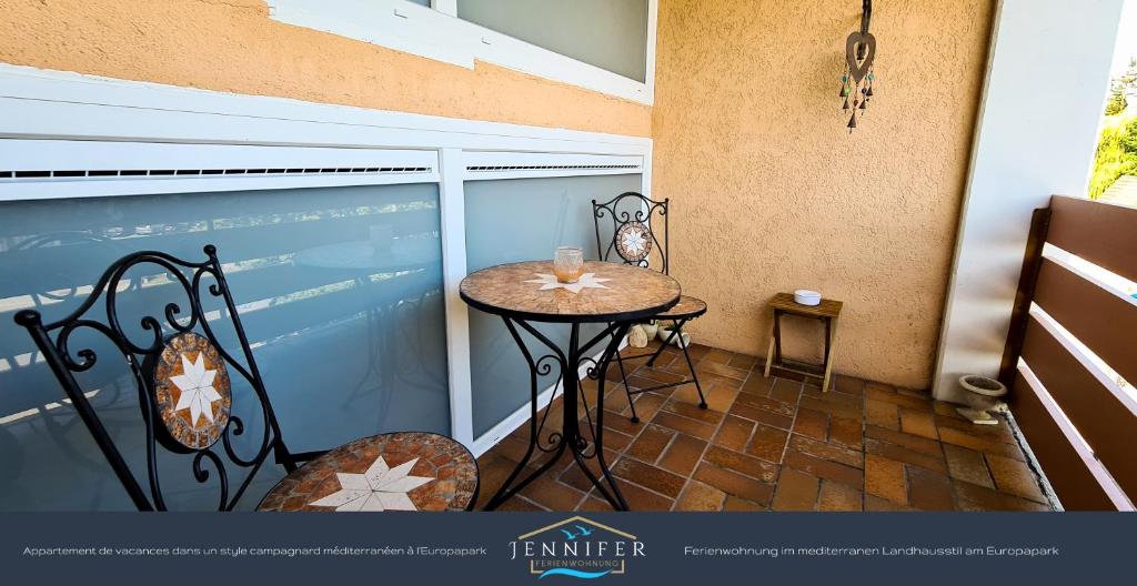 Ferienwohnung Jennifer - 10