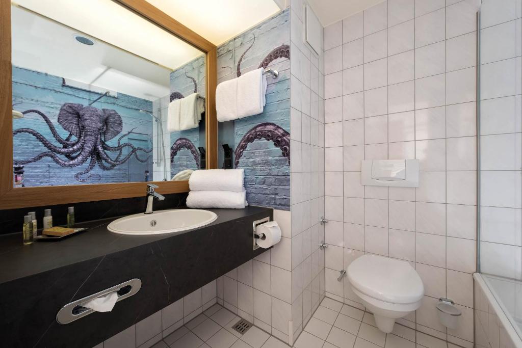 Seminaris Hotel Nürnberg - Resim 42