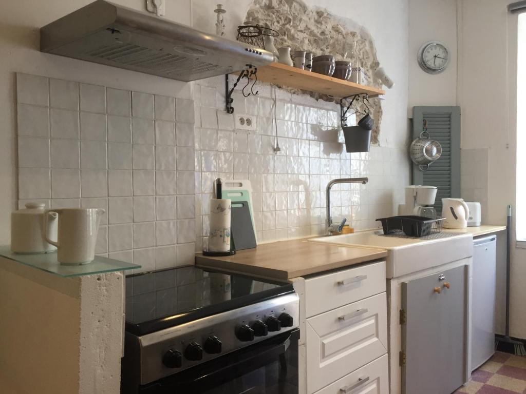 Le Petit Relais du Canal - Two-Bedroom House