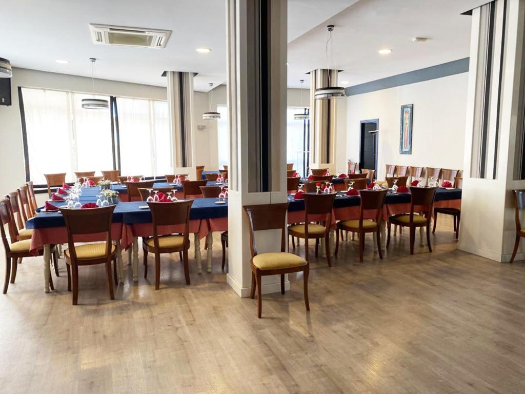 Restaurace v ubytování Hotel Costamar