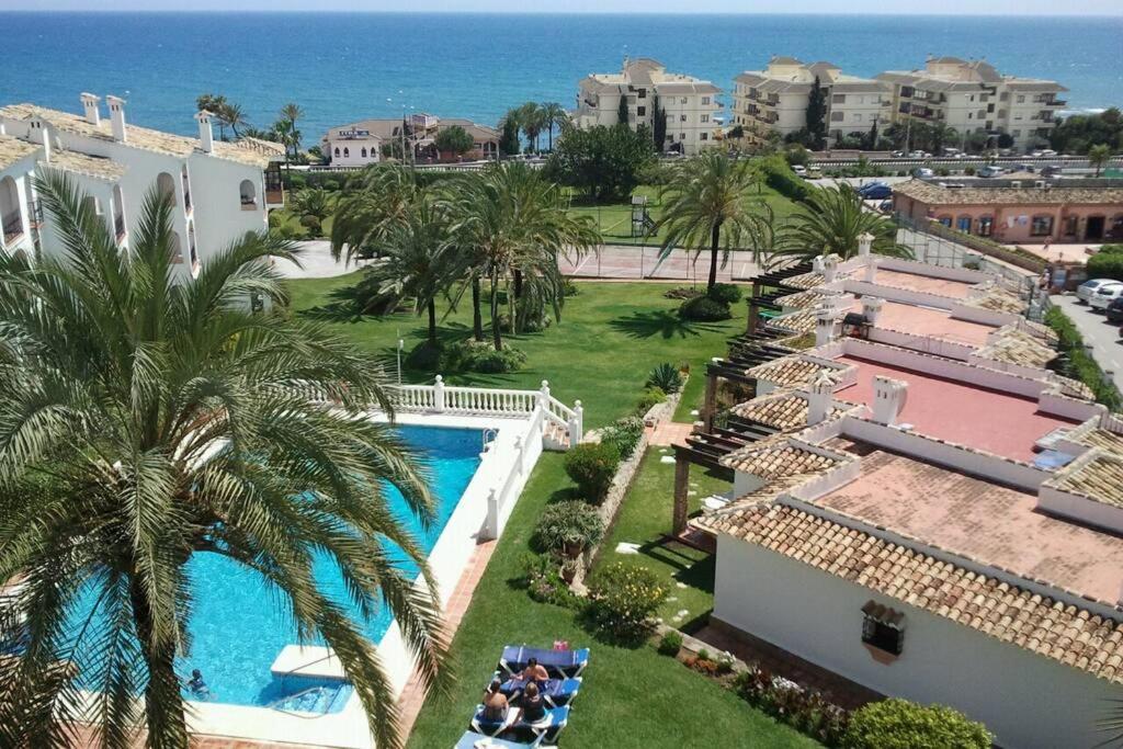 Kép Lägenhet med fantastisk utsikt in Riviera del sol szállásáról Mijasban a galériában