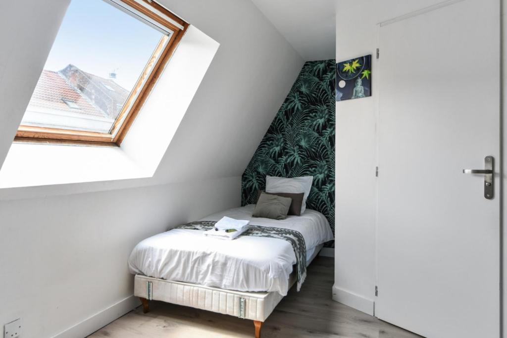 Modern studio near Lille’s city center Welkeys - Studio