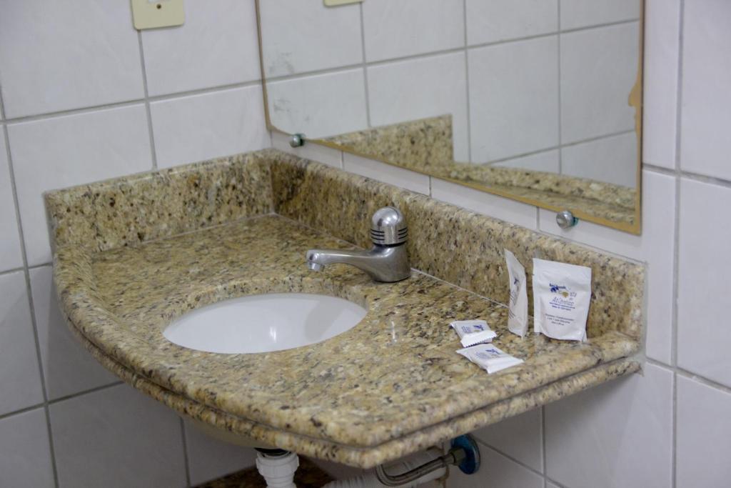 Hotel Pousada Costa do Atlântico - Standard Doppel- Oder Zweibettzimmer