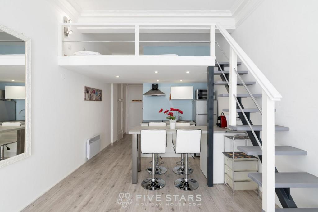 Studio Imperator Five stars holiday house - Studio Apartment