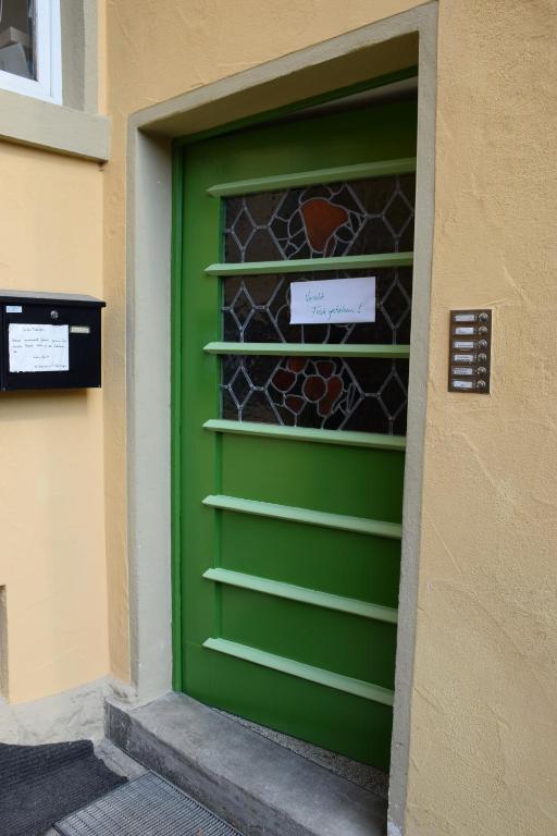 Ferienwohnung Heinrichseck - İki Yatak Odalı Daire