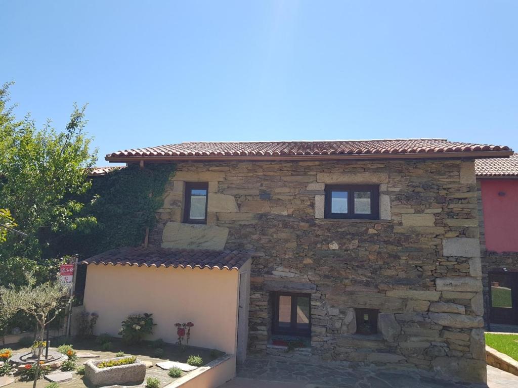 Aldea Rural A Cortiña - Apartamento 1