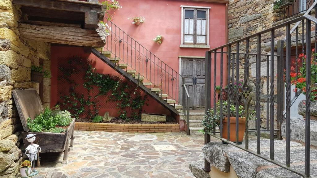Aldea Rural A Cortiña - Casa