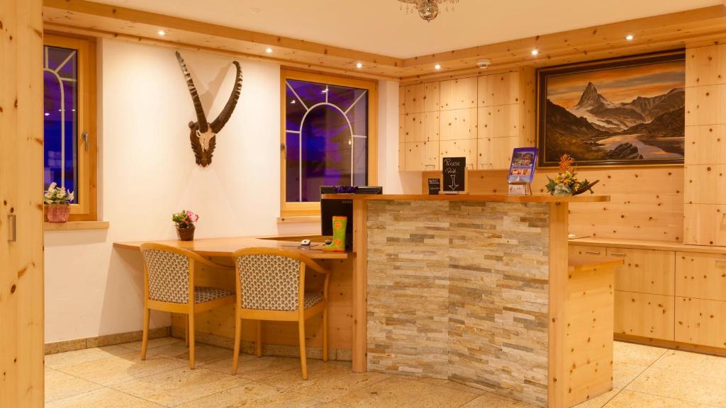 Fotografie z fotogalerie ubytování Hotel Capricorn v destinaci Zermatt