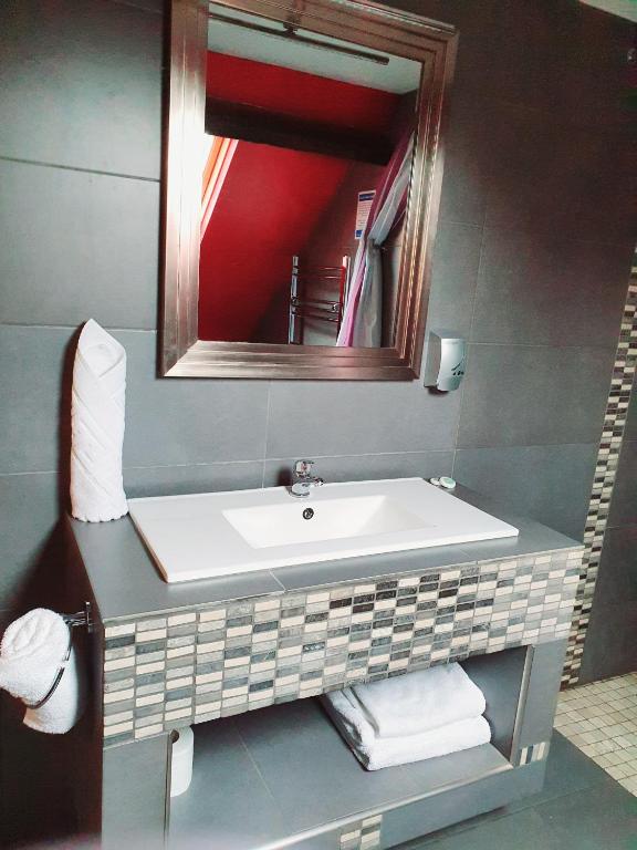 Bennetts Hotel - Quarto Duplo Padrão