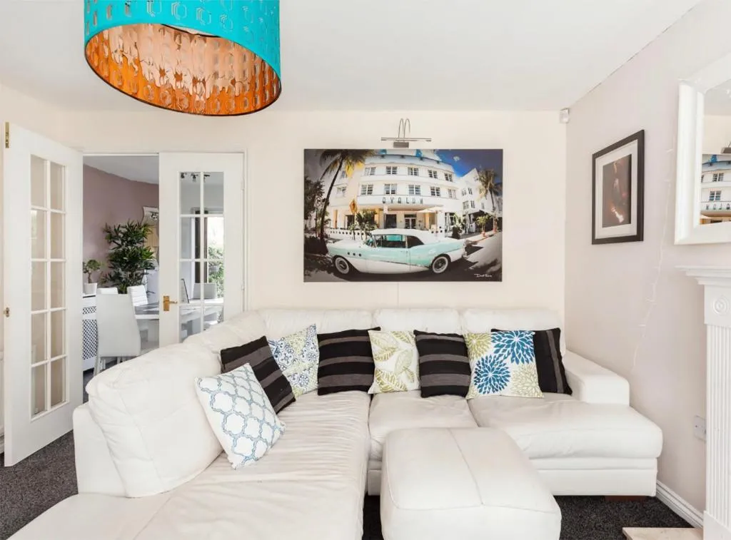 Inspiring Home Near The Centre of Leeds, Headingley, United Kingdom