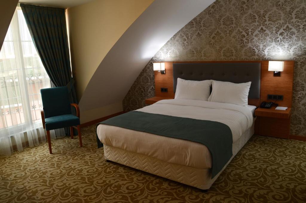 Çınarpark Hotel - Chambre Simple Standard