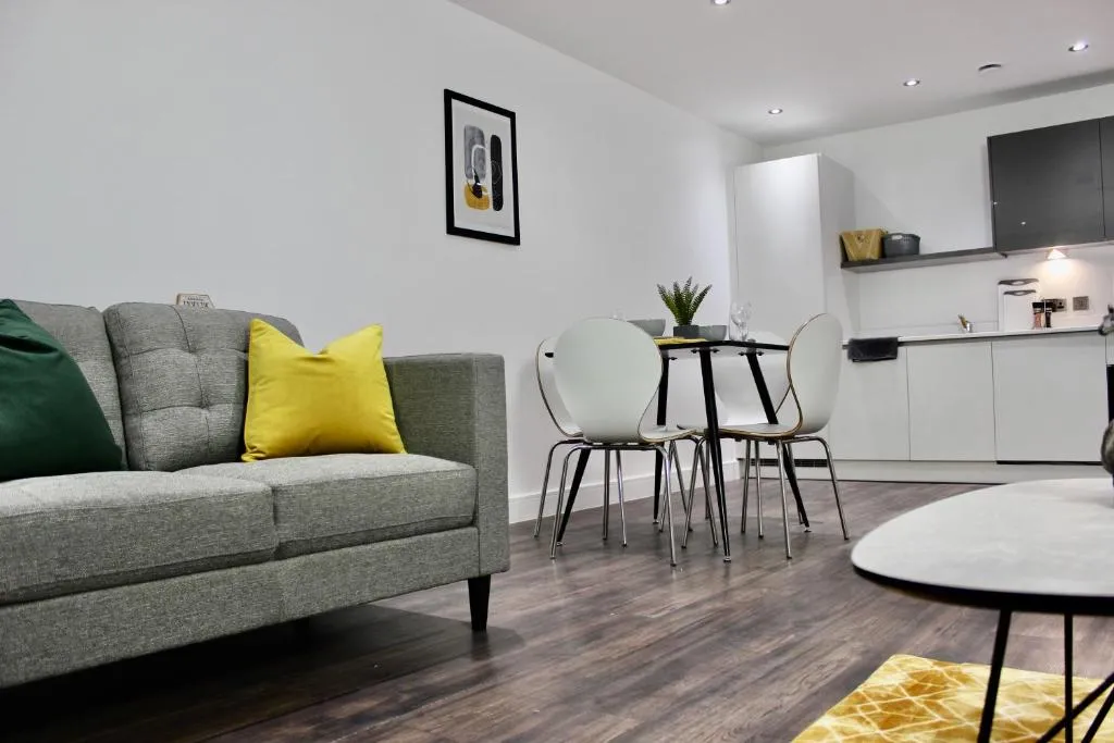 OGS Apartments - Contractors - JQuarter, Birmingham City, Birmingham, United Kingdom