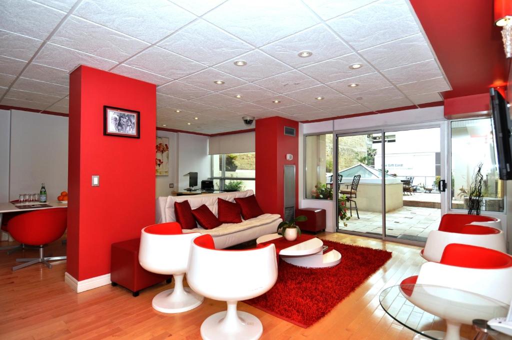 Yonge Suites Apart Hotel - Resim 29