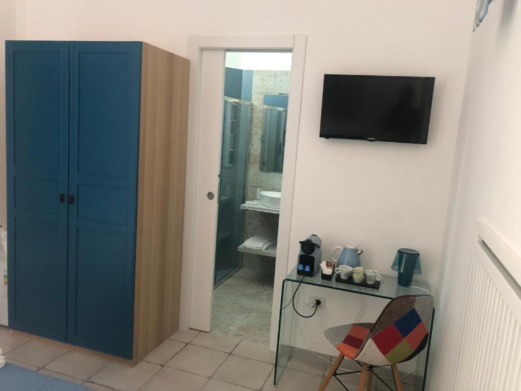 Bagno di B&B Neptunia fronte mare