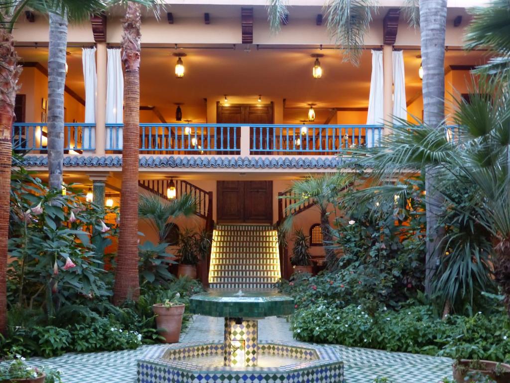 Gallery image of La Villa Mandarine in Rabat