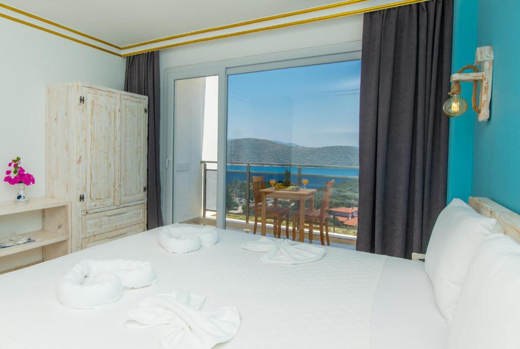 Gallery image of Kaş Sun Glare Hotel in Kaş