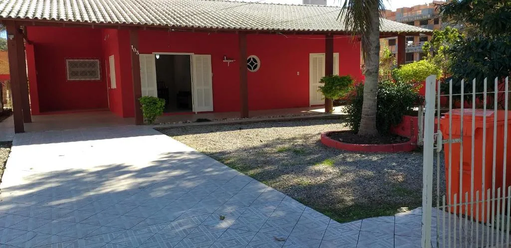 Casa residencial do barão, Florianópolis, Brazilia