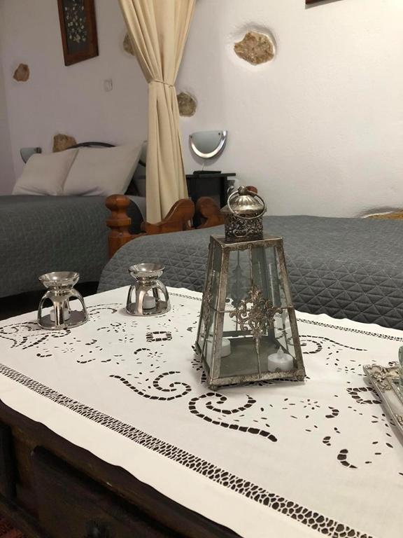 Fotografie z fotogalerie ubytování Little cottage v Aténách