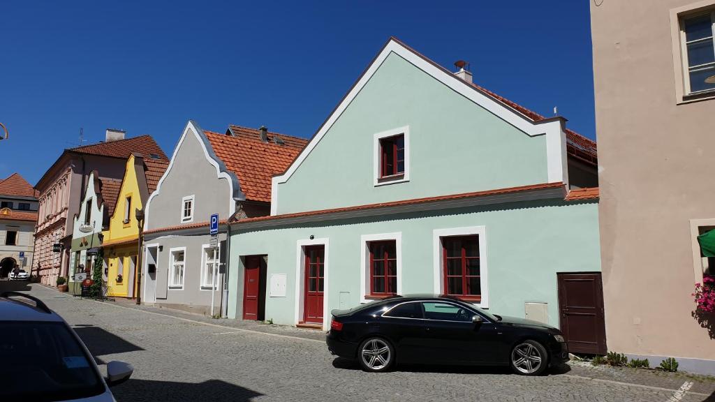 Okolí penzionu