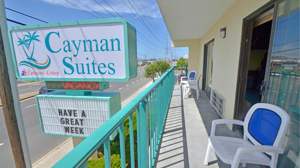 Fotografie z fotogalerie ubytování Cayman Suites Hotel v destinaci Ocean City