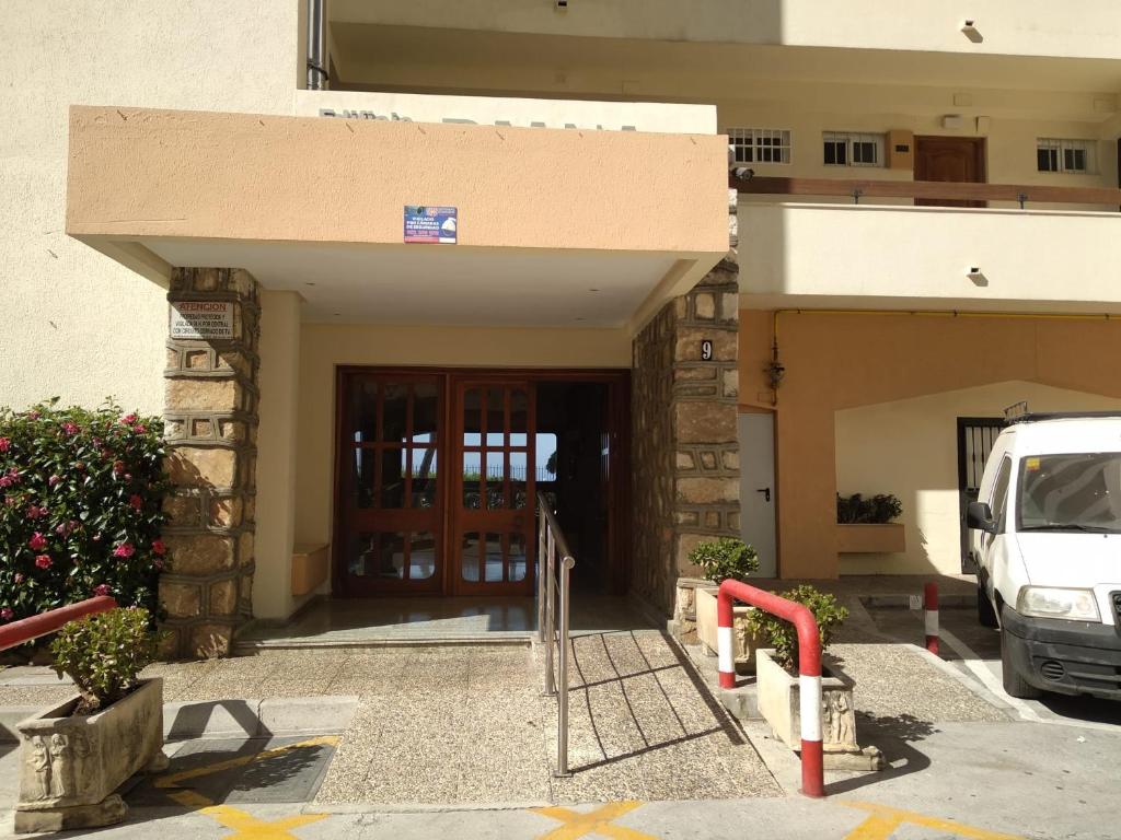 Fotografia z galérie ubytovania Playa Marbella v Marbelli
