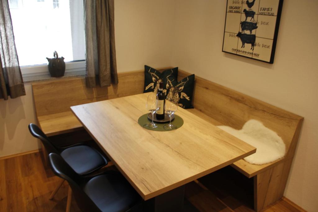 Apartments Mooshof - Loft
